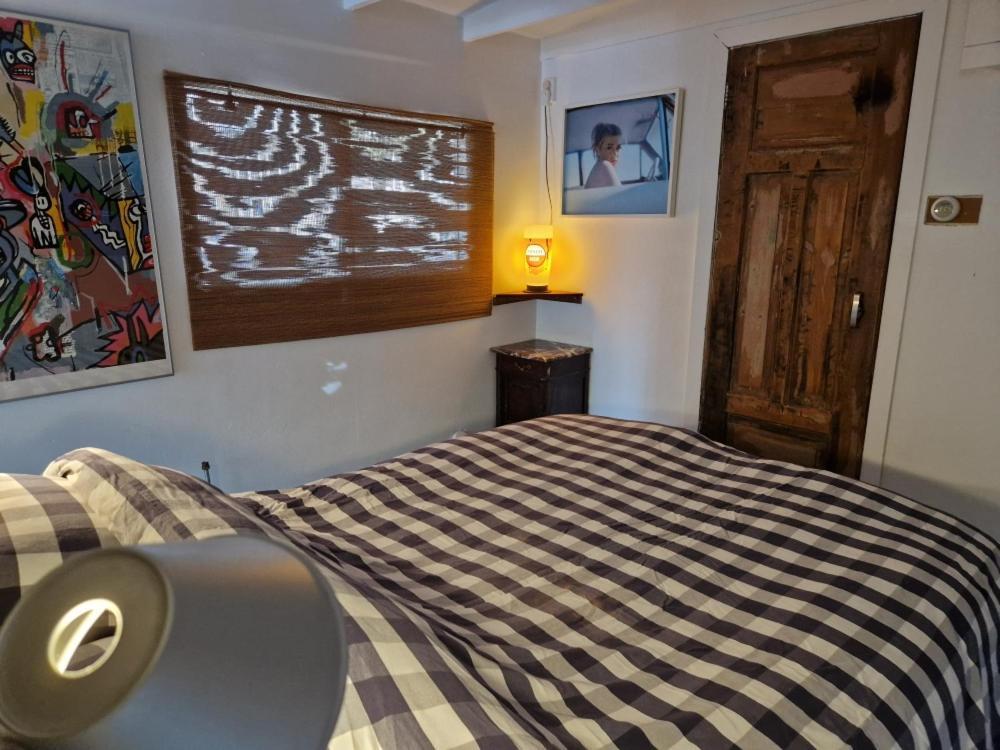 Pantheos Top Houseboat อัมสเตอร์ดัม ภายนอก รูปภาพ